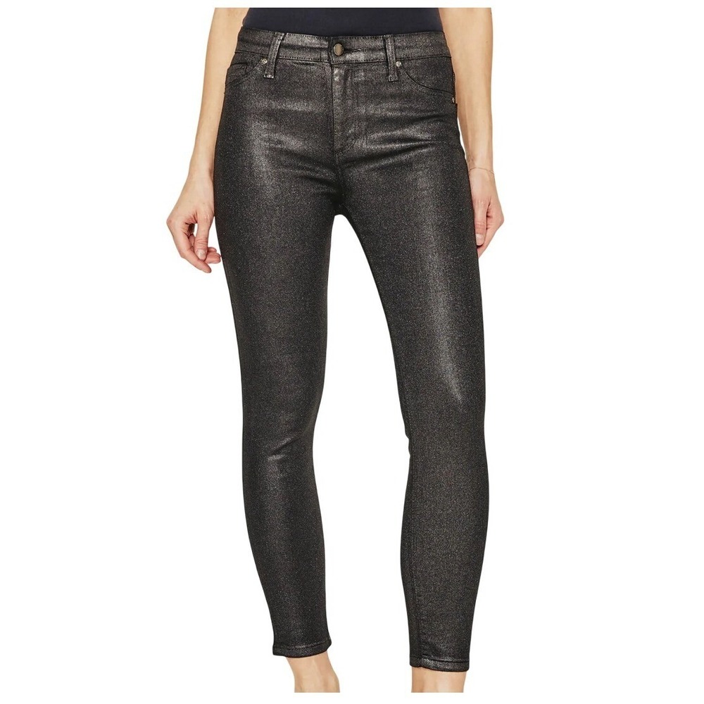 Worn Once - Adriano Goldschmied Farrah Skinny High-Rise Jeans Size 26